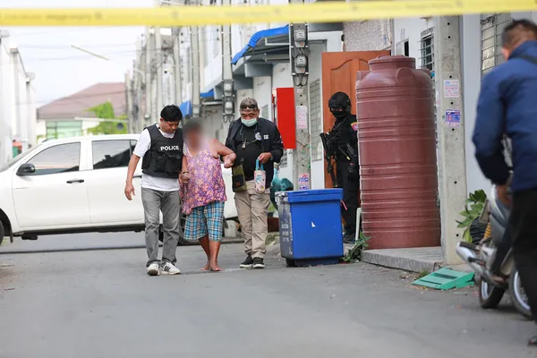 เปิดไทม์ไลน์ กราดยิงสายไหม เกือบ 24 ชม.ยังไม่จบ การเจรจาไม่เป็นผล 