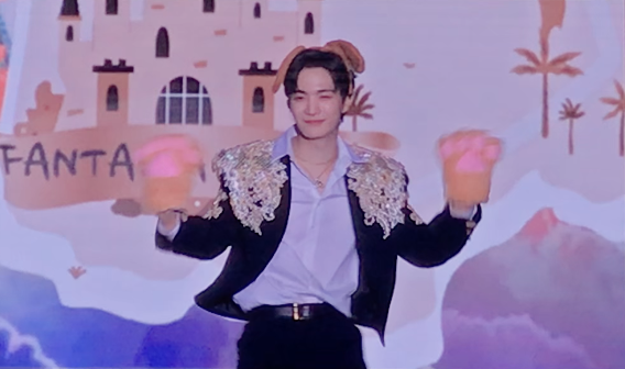 เป็นทุกอย่างให้เธอแล้ว!! ‘คิมจงฮยอน’ จัดเต็มความฟินที่งานแฟนมีตเดี่ยวครั้งแรกในไทย