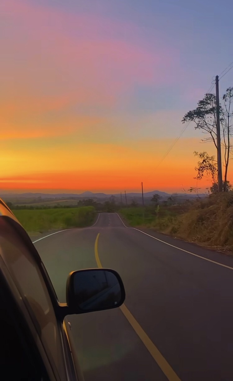 พิ้งกี้ สาวิกา อัปเดตไอจีนั่งรถท่องเที่ยว หลังเก็บตัวเงียบมานาน...  