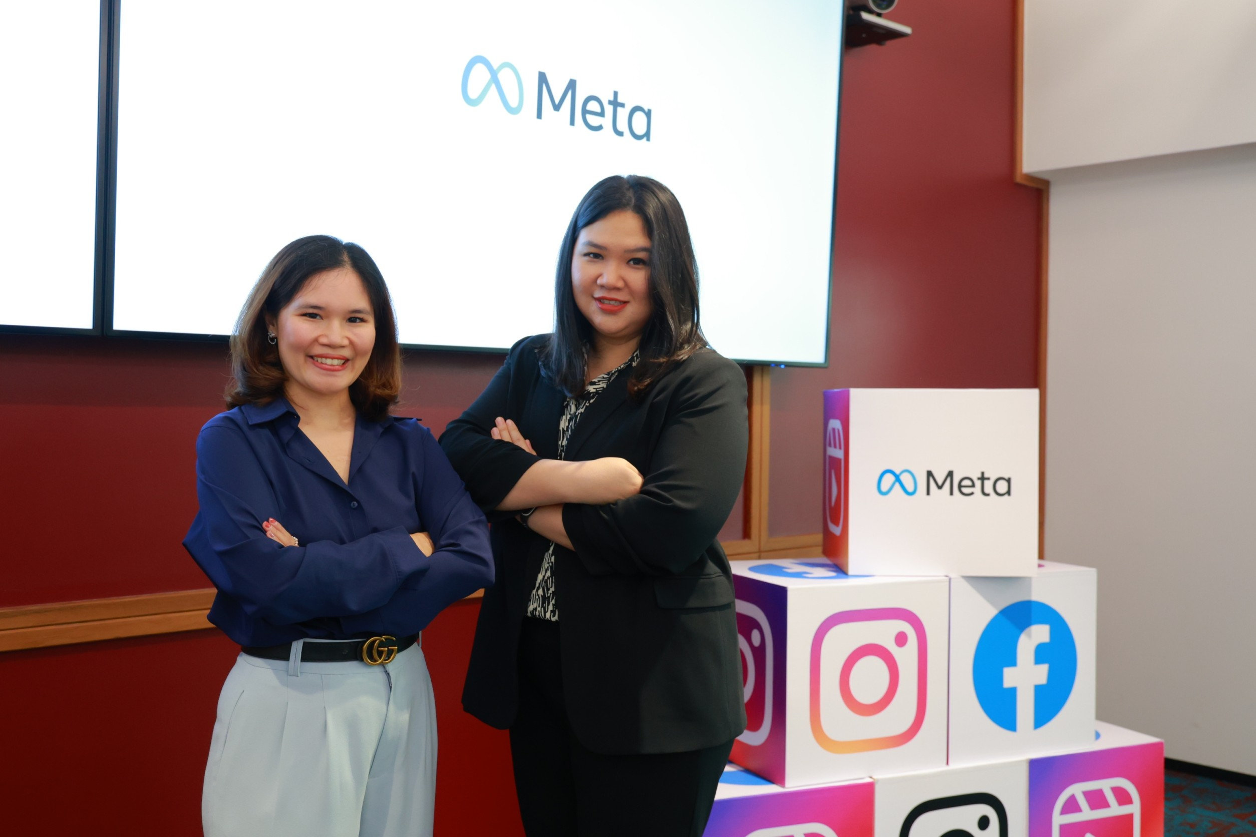  Meta เผยแนวทางรับมือปัญหาภัยลวงออนไลน์ เน้นใช้นโยบายคัดกรองและตรวจหาเชิงรุกพร้อมประสานหน่วยงานรัฐ