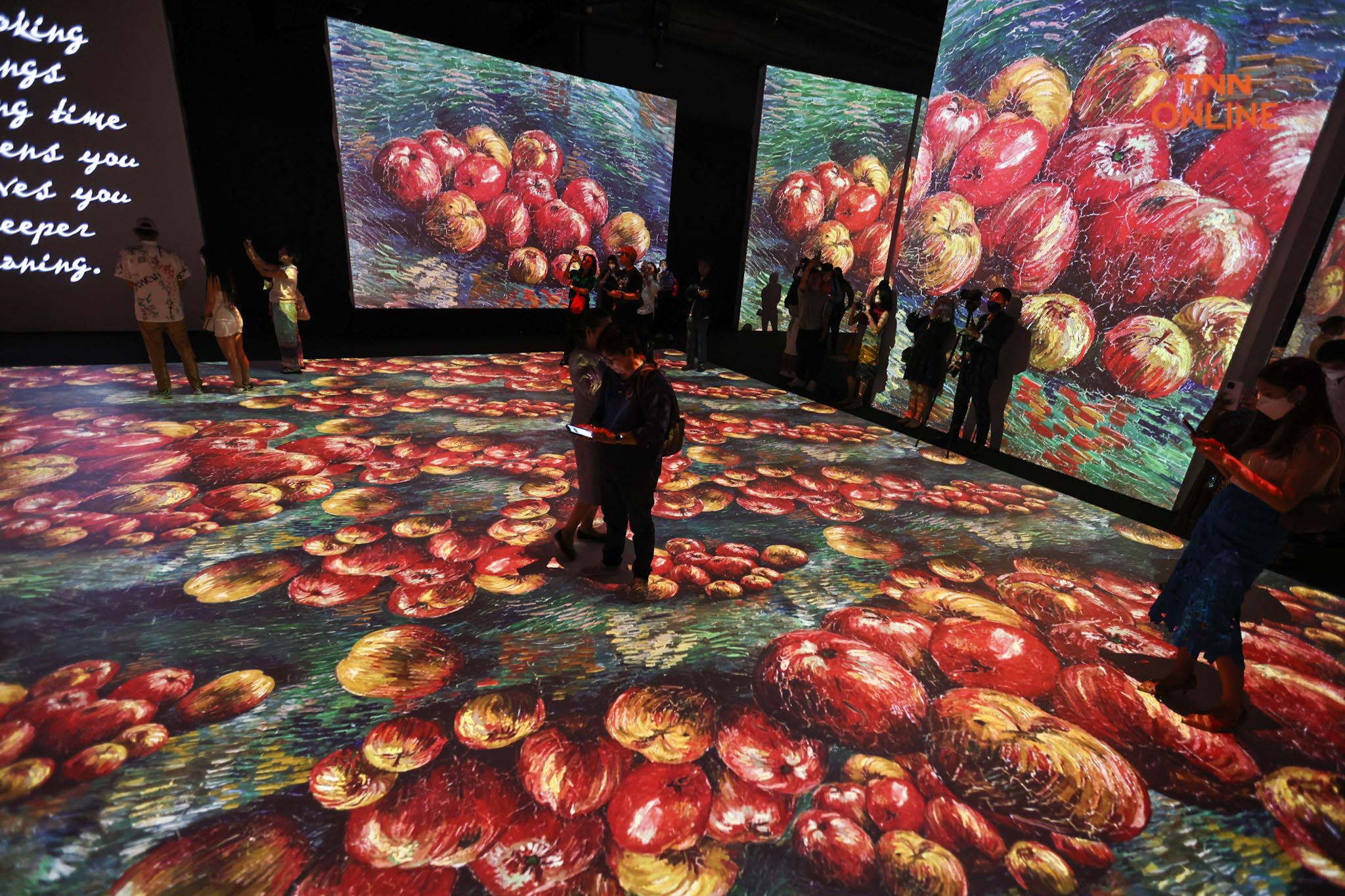 “Van Gogh Alive Bangkok” ครั้งแรกในไทย!!! ผ่านรูปแบบศิลปะดิจิทัลอิมเมอร์ซีฟ “Van Gogh Alive Bangkok” ครั้งแรกในไทย!!! ผ่านรูปแบบศิลปะดิจิทัลอิมเมอร์ซีฟ