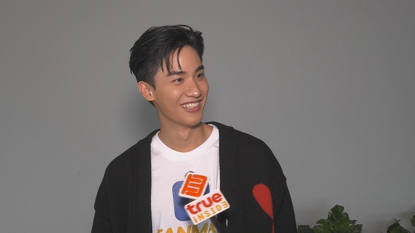 “เต ตะวัน” เล่าโมเมนต์กระทบไหล่  “แมดส์ มิคเคลเซน”   (มีคลิป)