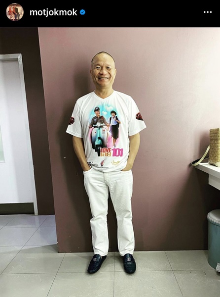 หม่ำ จ๊กมก เผยสาเหตุ โหน่ง ชะชะช่า ซูบผอม หม่ำ จ๊กมก เผยสาเหตุ โหน่ง ชะชะช่า ซูบผอม