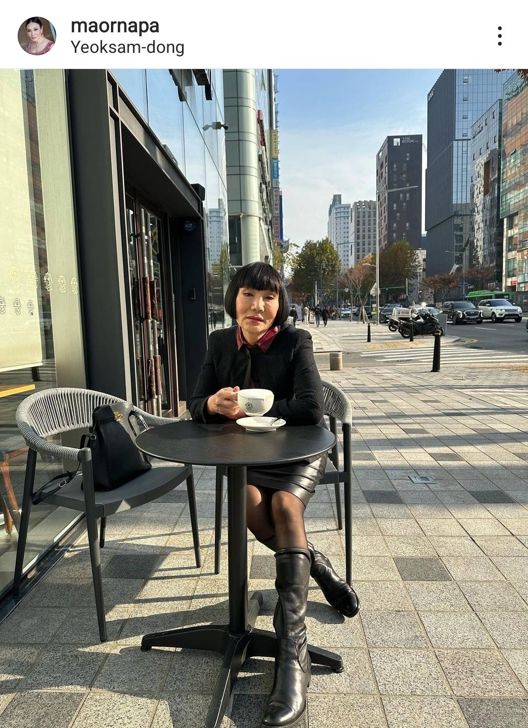 ม้า อรนภา รีวิวชีวิต เที่ยวและทานอาหารที่เกาหลี ม้า อรนภา รีวิวชีวิต เที่ยวและทานอาหารที่เกาหลี