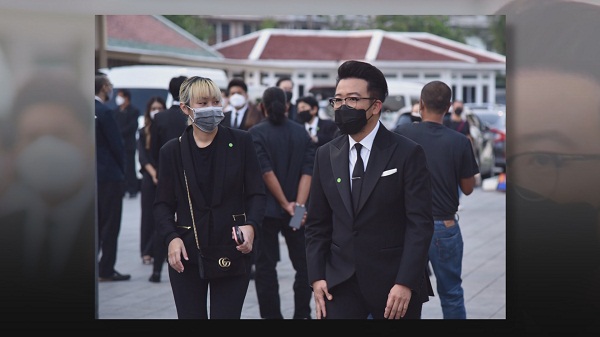  อี๊ฟ พุทธธิดา ฝันถึง คุณพ่อต้อย เศรษฐา มาบอกว่าหายแล้ว   (มีคลิป)