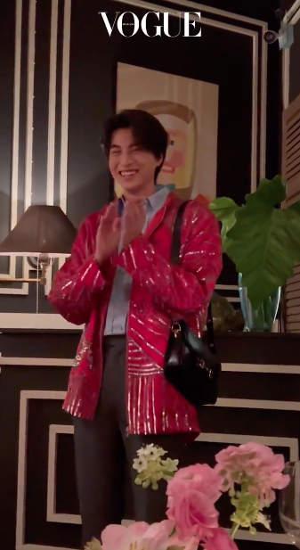 คนที่2ของไทย!! ‘กลัฟ คณาวุฒิ’ ขึ้นแท่น Friend of House แบรนด์ GUCCI คนที่2ของไทย!! ‘กลัฟ คณาวุฒิ’ ขึ้นแท่น Friend of House แบรนด์ GUCCI