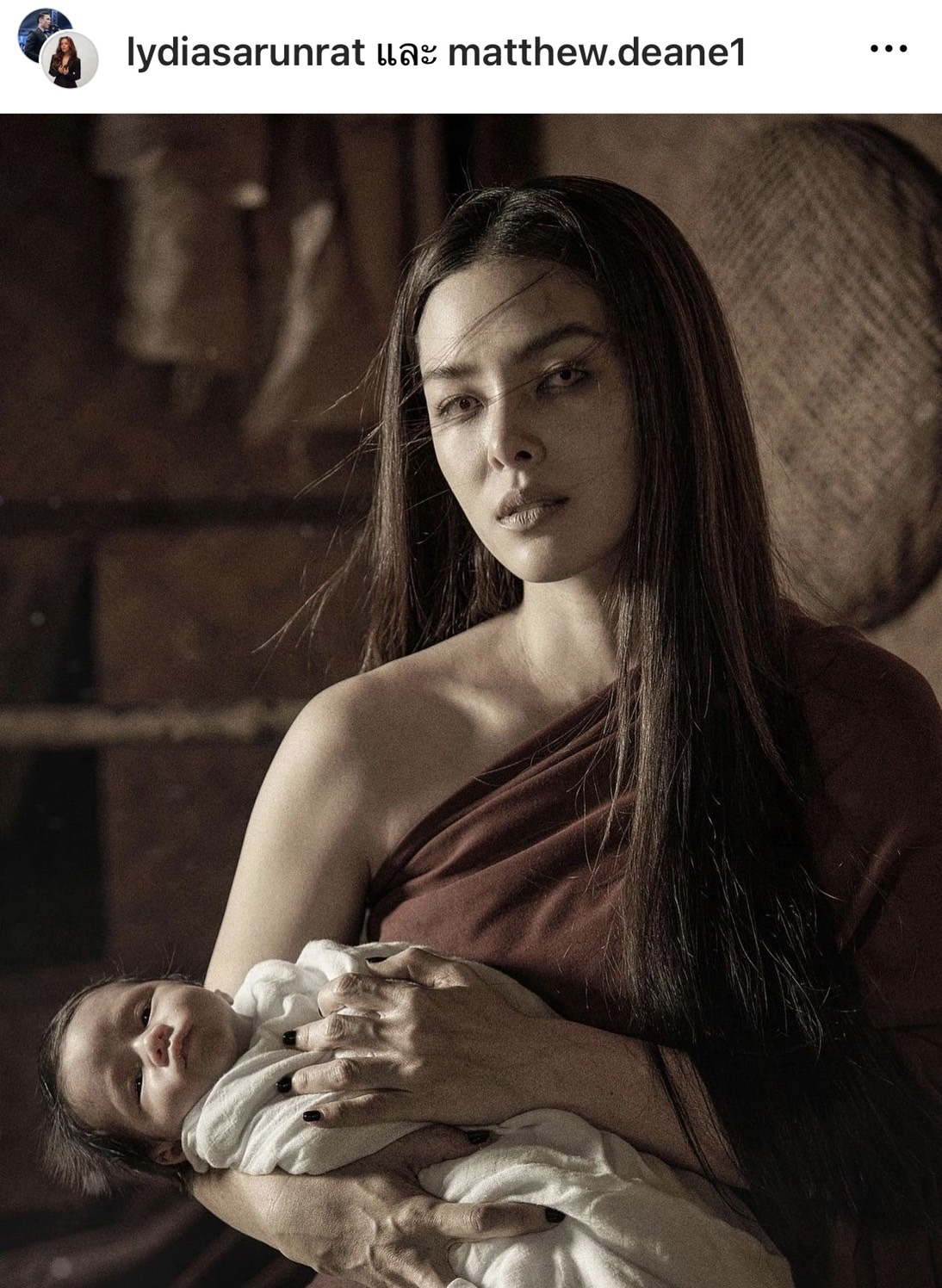 แมทธิว-ลีเดีย จัดเต็มชวนขนลุกกับเทศกาล ฮาโลวีน 