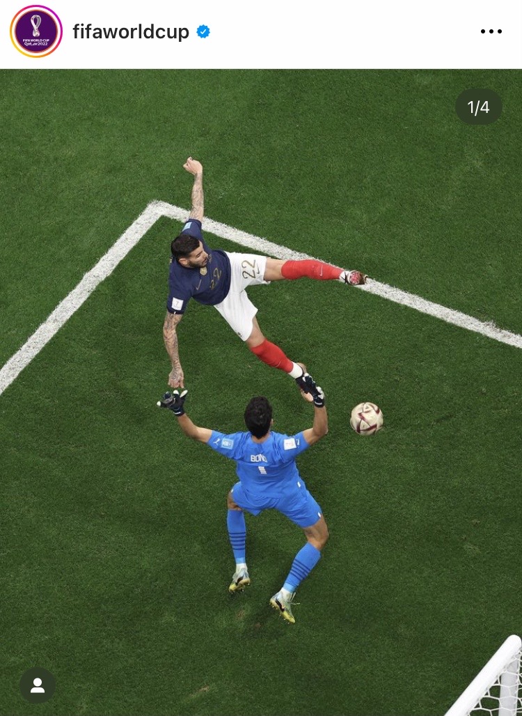 'เกรท วรินทร - เต๋า เศรษฐพงศ์' เฮลั่น!! ฝรั่งเศส ชนะ โมร็อกโก เข้ารอบชิงฟุตบอลโลก 'เกรท วรินทร - เต๋า เศรษฐพงศ์' เฮลั่น!! ฝรั่งเศส ชนะ โมร็อกโก เข้ารอบชิงฟุตบอลโลก