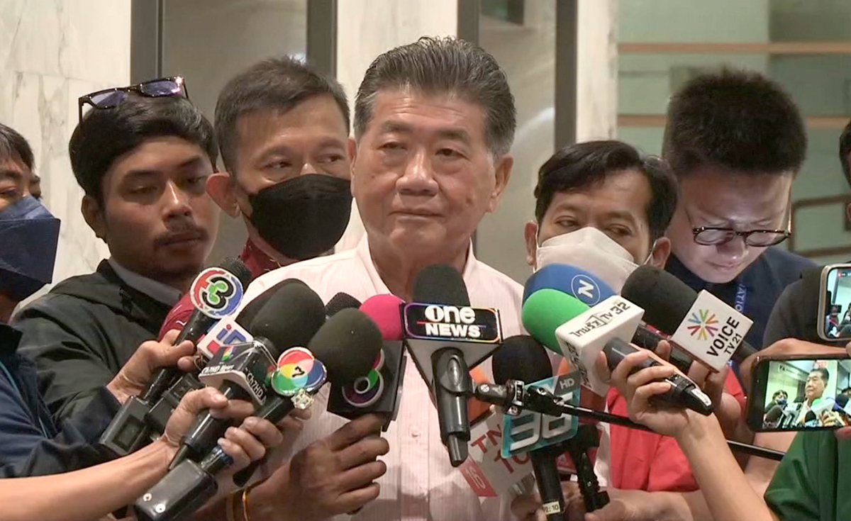 22 ส.ค. โหวตนายกฯ รอบ 3 “เพื่อไทย” ลุยตั้งรัฐบาล ลั่นต้น ก.ย. สำเร็จแน่ นักวิชาการชี้ยังเจอด่านยาก !! 22 ส.ค. โหวตนายกฯ รอบ 3 “เพื่อไทย” ลุยตั้งรัฐบาล ลั่นต้น ก.ย. สำเร็จแน่ นักวิชาการชี้ยังเจอด่านยาก !!