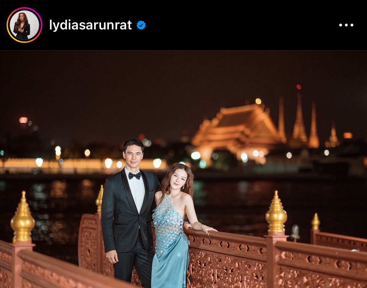 ลีเดีย ซึ้งสามี เซอร์ไพรส์ตุ้มหูทุกเทศกาล ลั่น! เก็บไว้เป็นคอลเลคชั่นจาก แมทธิว ลีเดีย ซึ้งสามี เซอร์ไพรส์ตุ้มหูทุกเทศกาล ลั่น! เก็บไว้เป็นคอลเลคชั่นจาก แมทธิว