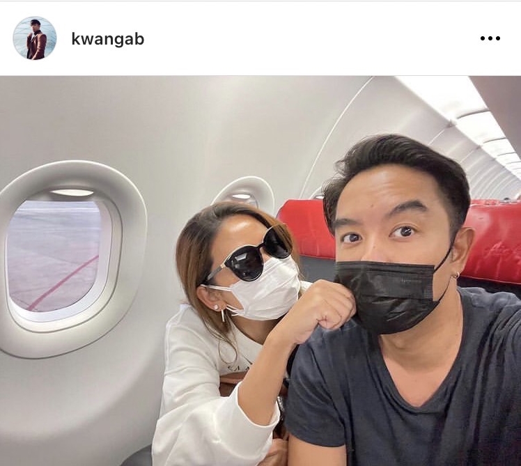 กวาง-น้ำหวาน เปิดใจพูดถึงจุดเริ่มต้นของชีวิตคู่ไม่เคยรู้มาก่อน 