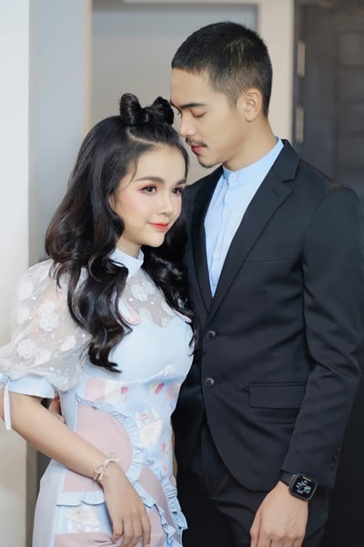 เจนนี่ - ยิว อัดคลิปเฉลยเพศลูก ได้ลูกสาวสมใจ ตั้งชื่อ น้องยูจิน