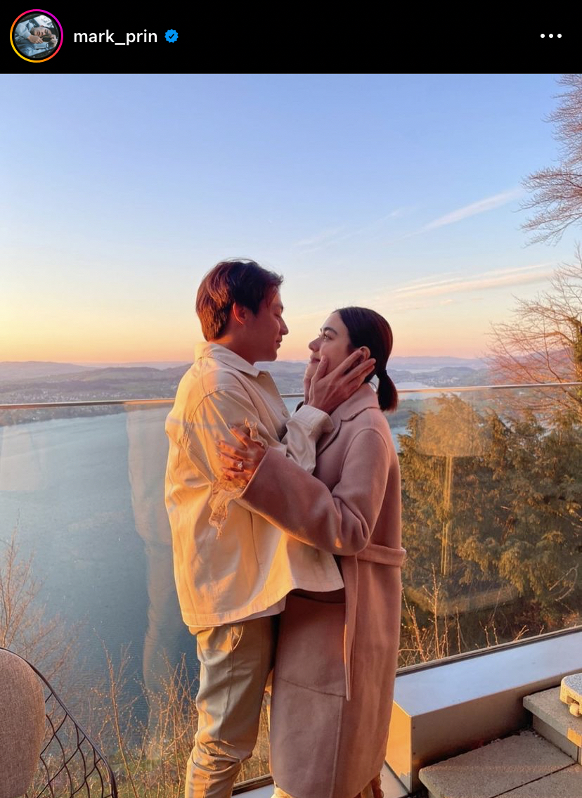 หมาก ปริญ ได้ฤกษ์แต่ง คิมเบอร์ลี่ แพลนจัดในไทยและต่างประเทศ