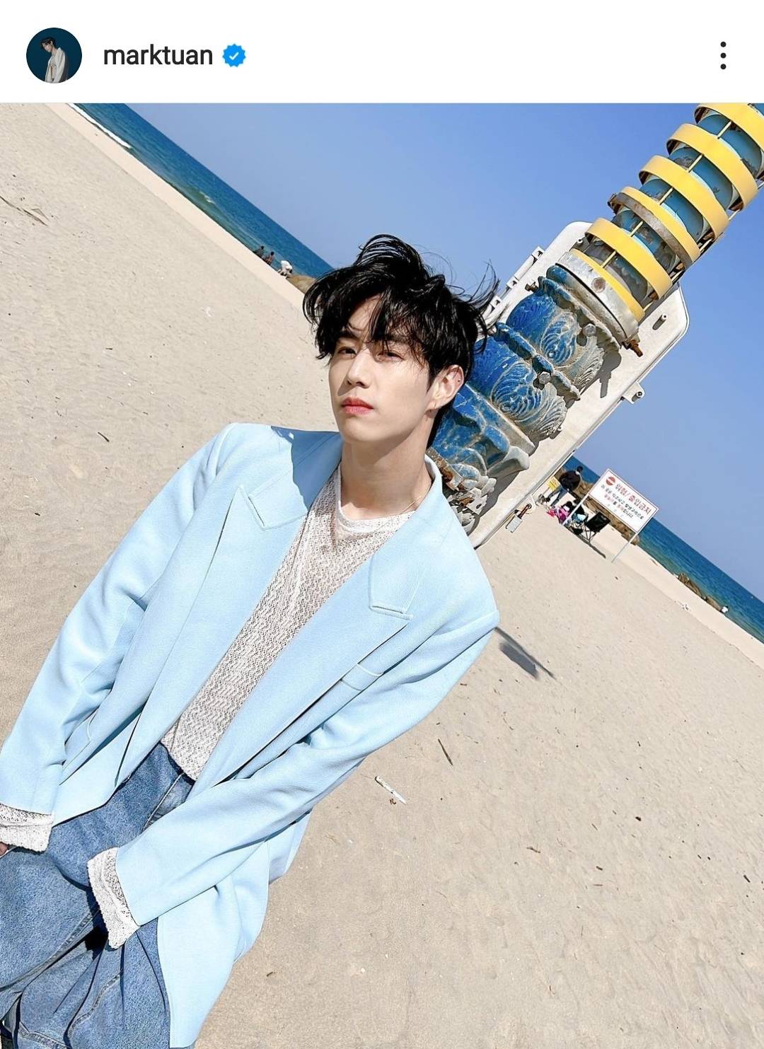 ต้นสังกัด มาร์ค ต้วน เตือนแฟนคลับให้ระวังมิจฉาชีพหลอกขายบัตรคอนเสิร์ต ต้นสังกัด มาร์ค ต้วน เตือนแฟนคลับให้ระวังมิจฉาชีพหลอกขายบัตรคอนเสิร์ต