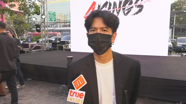“แหลม” อัปเดตเส้นทางใหม่ หลังยุบวง 25 Hours (มีคลิป) “แหลม” อัปเดตเส้นทางใหม่ หลังยุบวง 25 Hours (มีคลิป)