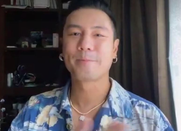 โดม ปกรณ์ ลัม ขอเป็นกำลังใจให้ทัพนักกีฬาพาราลิมปิก ล่าสุดไทยได้อีก 2 เหรียญทอง