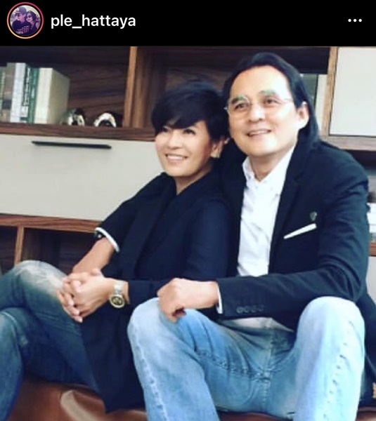 เปิ้ล หัทยา โพสต์ภาพเต้นรำคู่ ตั้ว ศรัณยู เมื่อ 23 ปีก่อน เปิ้ล หัทยา โพสต์ภาพเต้นรำคู่ ตั้ว ศรัณยู เมื่อ 23 ปีก่อน