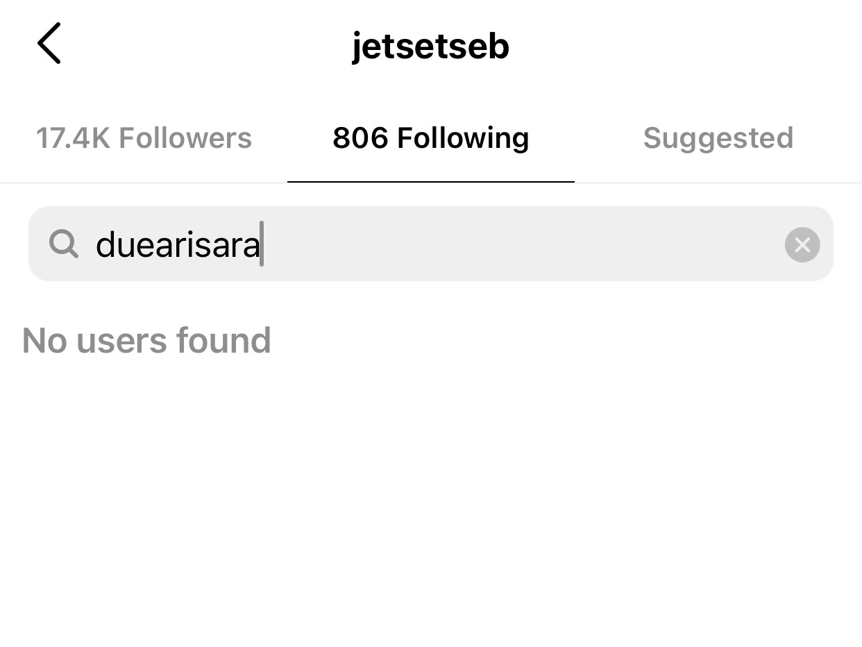 เลิกหรือเปล่า? ดิว อริสรา อันฟอลโลว IG หวานใจชาวต่างชาติ เลิกหรือเปล่า? ดิว อริสรา อันฟอลโลว IG หวานใจชาวต่างชาติ