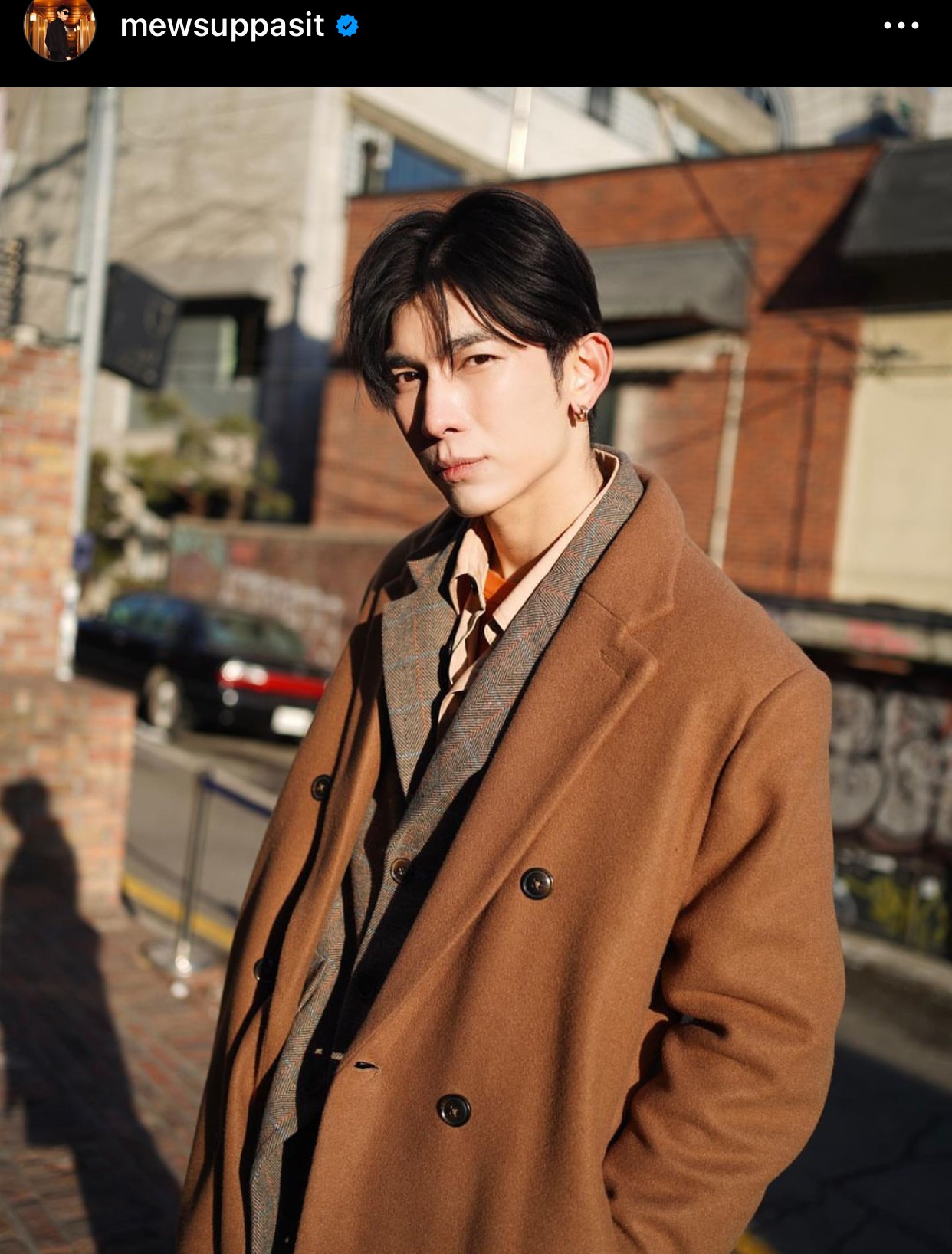 มิว ศุภศิษฎ์ เดือด หลังมีแฟนคลับบางคนไม่แยกแยะเรื่องงานกับเรื่องส่วนตัว มิว ศุภศิษฎ์ เดือด หลังมีแฟนคลับบางคนไม่แยกแยะเรื่องงานกับเรื่องส่วนตัว