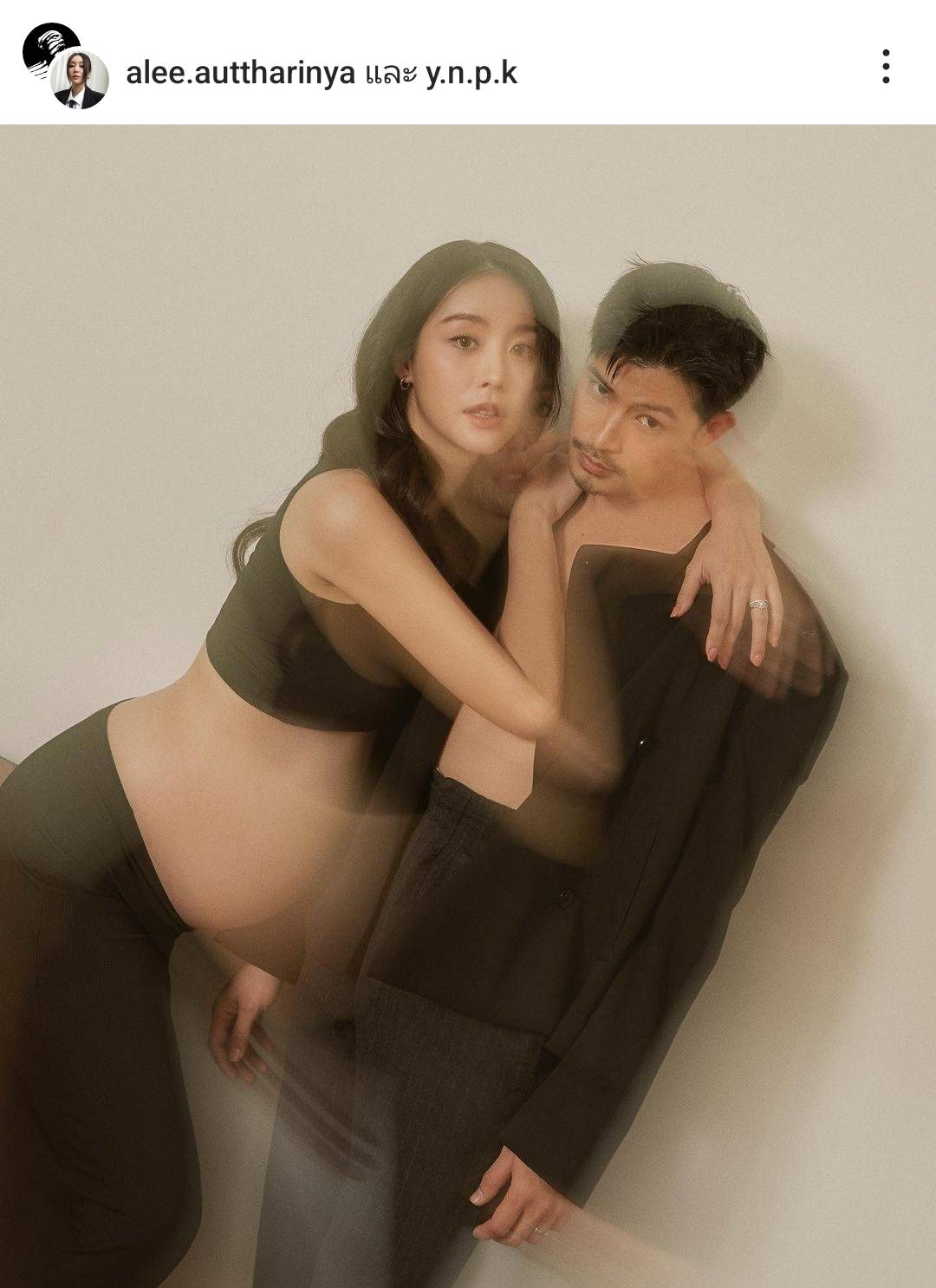 ดวงใจของพ่อ ตูมตาม ควง อาหลี ถ่ายแฟนชั่นก่อนคลอด พร้อมเผยชื่อลูกสาว ดวงใจของพ่อ ตูมตาม ควง อาหลี ถ่ายแฟนชั่นก่อนคลอด พร้อมเผยชื่อลูกสาว