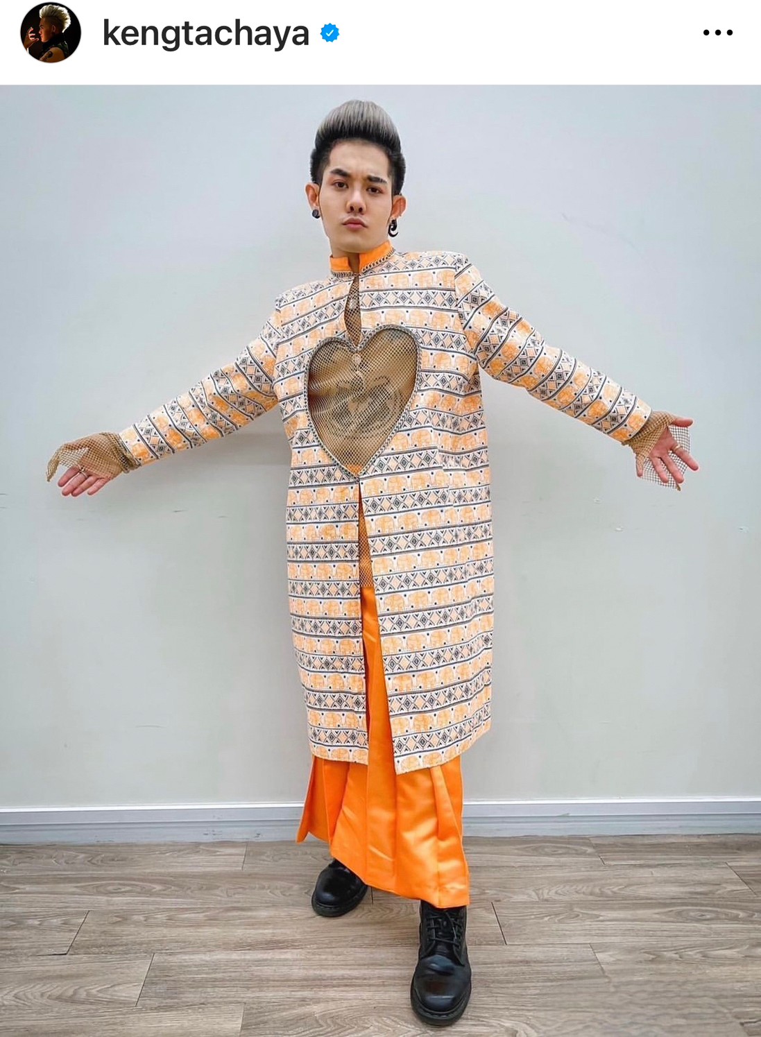 เก่ง ธชย ไม่หวั่นกระแสดราม่าความสัมพันธ์ นุกเกอร์ พร้อมเผยสถานะความรัก