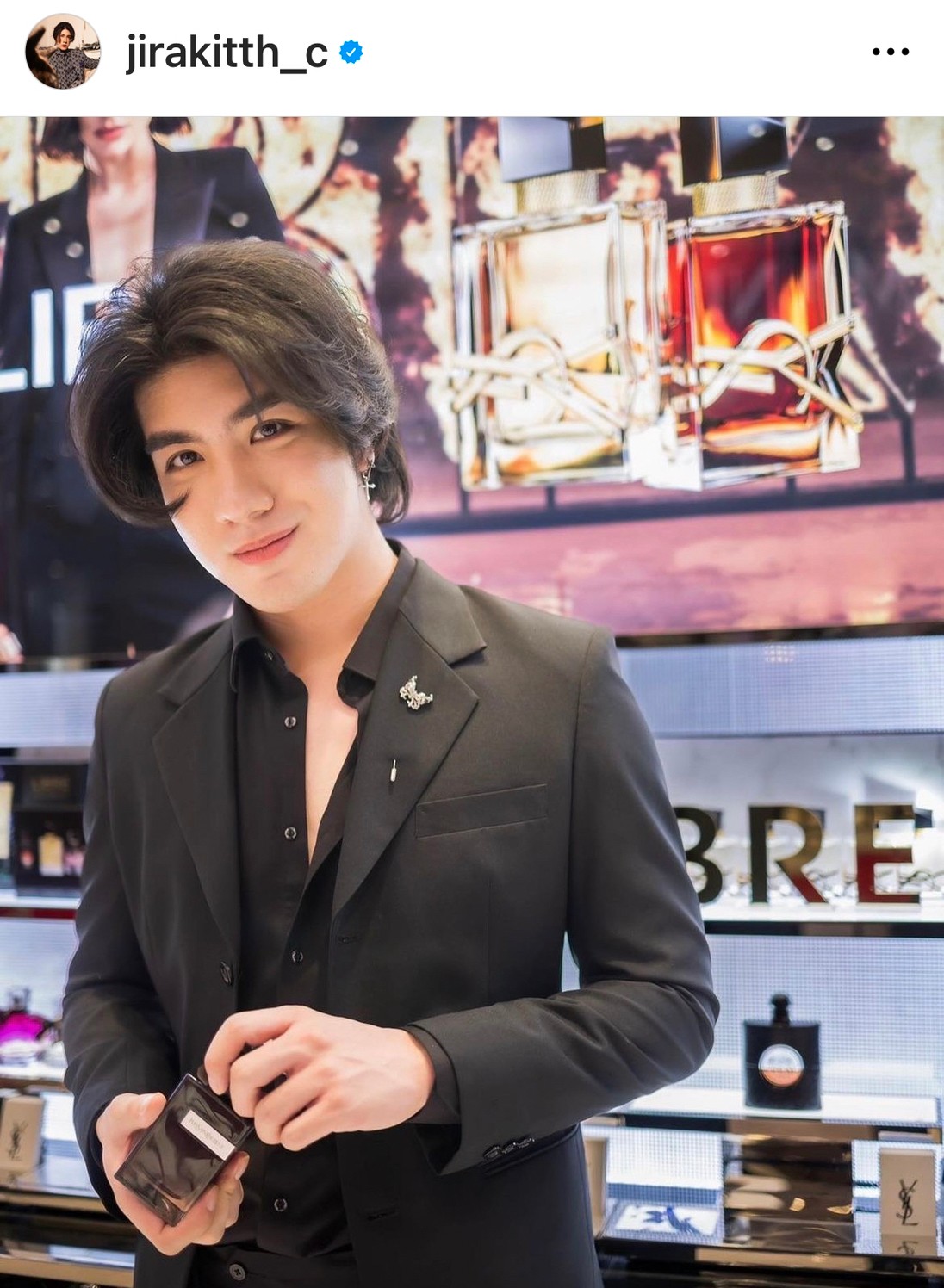 จากแบดเป็นแบ๊ว! เมฆ จิรกิตติ์ เผยสาเหตุเปลี่ยนรูปโปรไฟล์