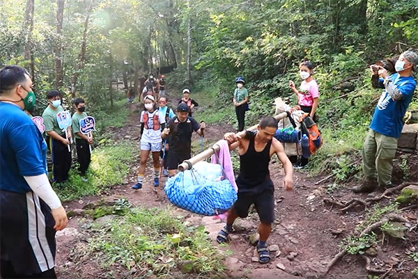 1 ต.ค.เปิดเที่ยว ภูกระดึง วันแรกคึกคักนทท.แห่เที่ยว 600 คน 1 ต.ค.เปิดเที่ยว ภูกระดึง วันแรกคึกคักนทท.แห่เที่ยว 600 คน