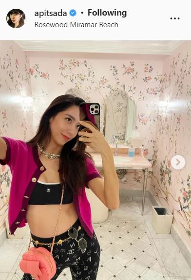 ผู้จัดการ ตอบดราม่า! หลังสาวปริศนาอ้างใช้สามีคนเดียวกับ ไอซ์ อภิษฎา