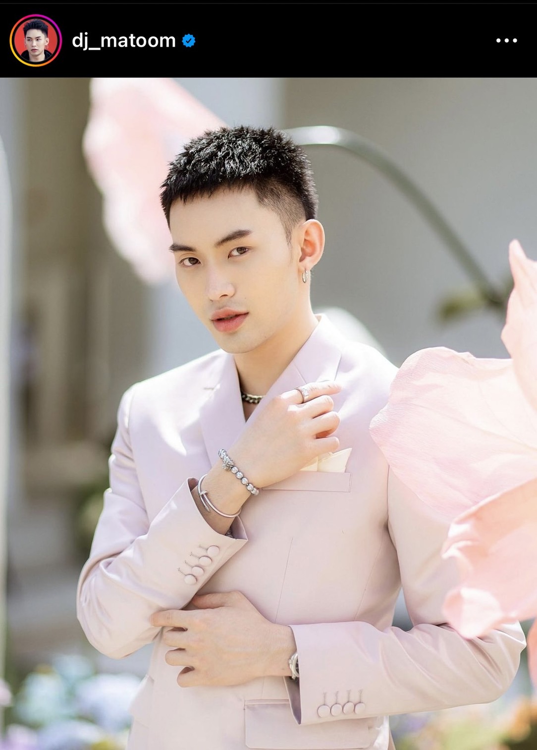  ดีเจมะตูม แจงแล้วสาเหตุโพสต์เดือดหมายถึงใคร?