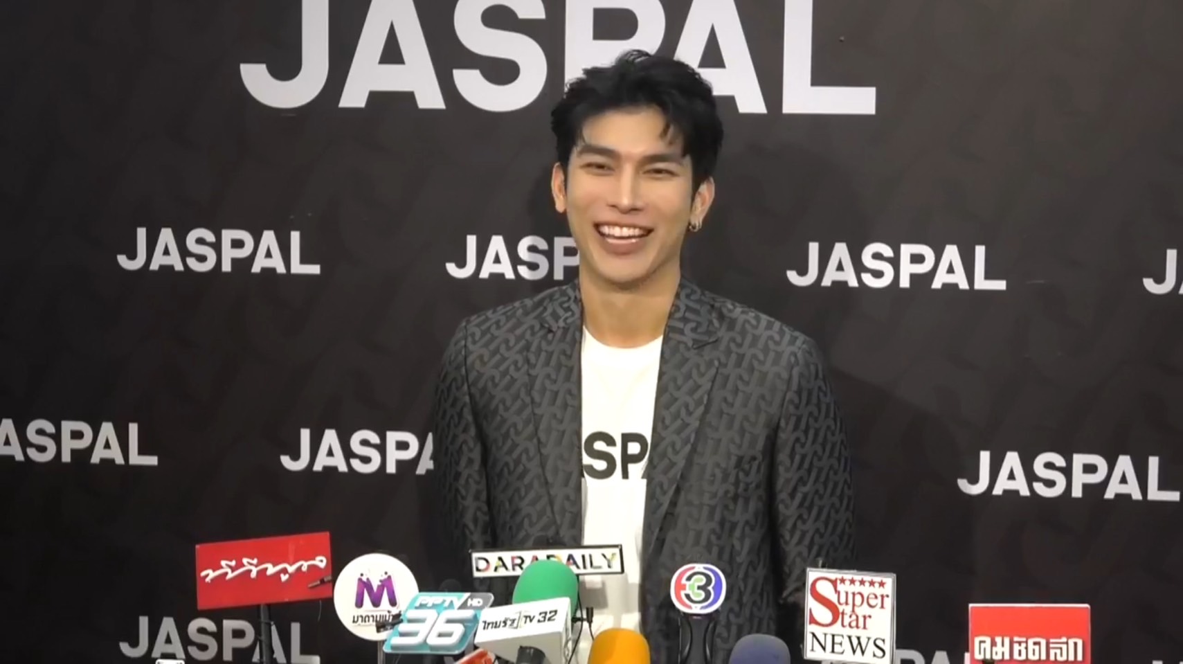 มิว ศุภศิษฏ์ ลั่น คุยเรื่องแต่งงานแล้ว แถมคุณแม่ไฟเขียวในการตัดสินใจ
