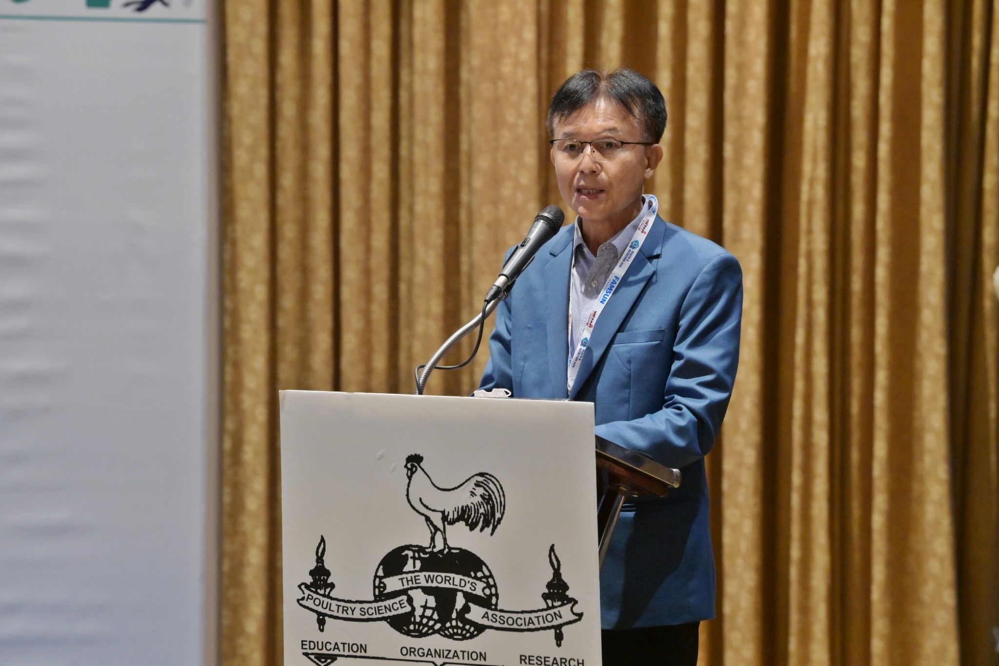 สมาคมวิทยาศาสตร์สัตว์ปีกโลกฯ หนุนกระบวนการผลิตที่ยั่งยืนตลอดห่วงโซ่ สมาคมวิทยาศาสตร์สัตว์ปีกโลกฯ หนุนกระบวนการผลิตที่ยั่งยืนตลอดห่วงโซ่