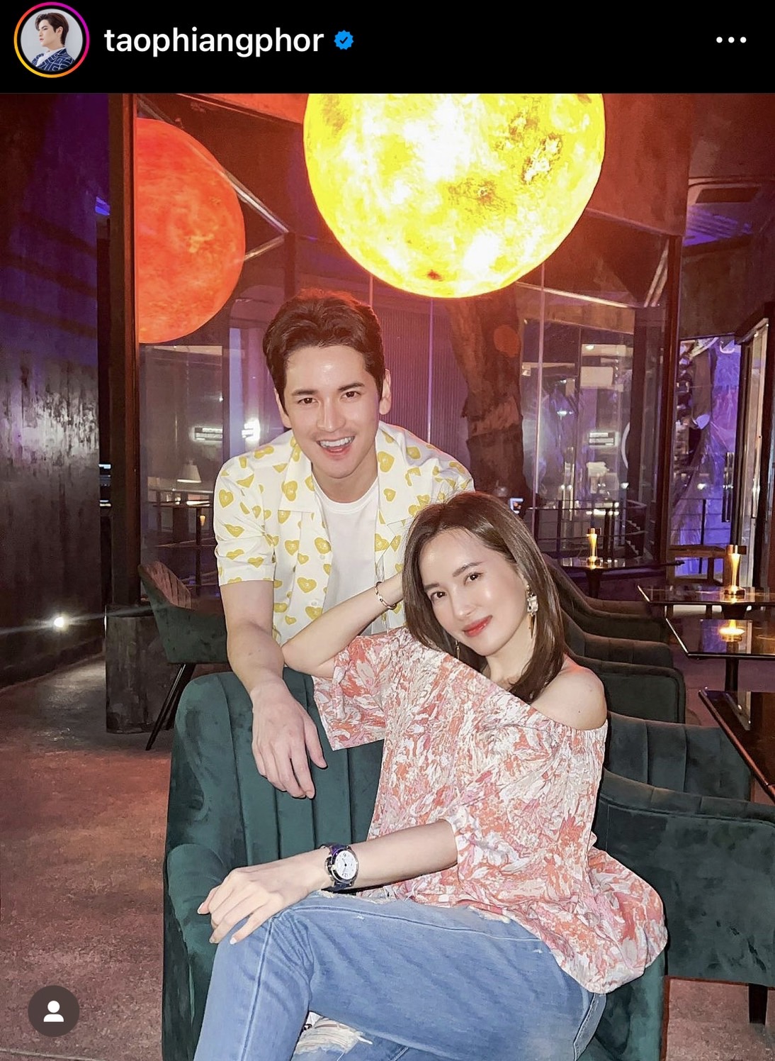 “เต๋า เศรษฐพงศ์” เผยคุยเรื่องแต่งงานกับ “ติ๊กกี้” ตลอด 