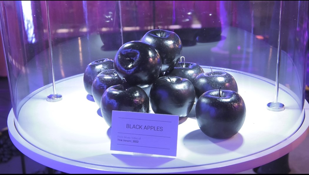 ชมครบทุกโซนใน BLACKPINK IN YOUR AREA POP-UP STORE & EXHIBITION ชมครบทุกโซนใน BLACKPINK IN YOUR AREA POP-UP STORE & EXHIBITION