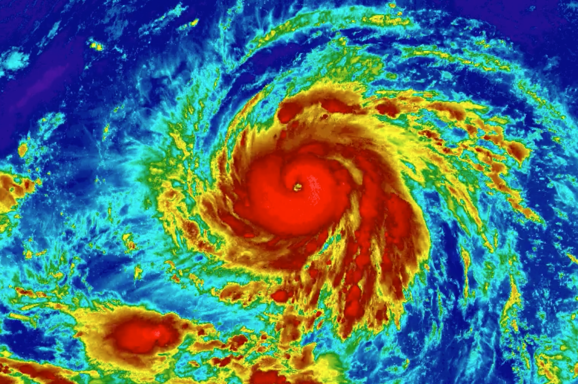 เอเชียจับตาพายุ 2 ลูก “โกนเซิน-จันทูทวีกำลังเป็นซูเปอร์ไต้ฝุ่น เอเชียจับตาพายุ 2 ลูก “โกนเซิน-จันทูทวีกำลังเป็นซูเปอร์ไต้ฝุ่น