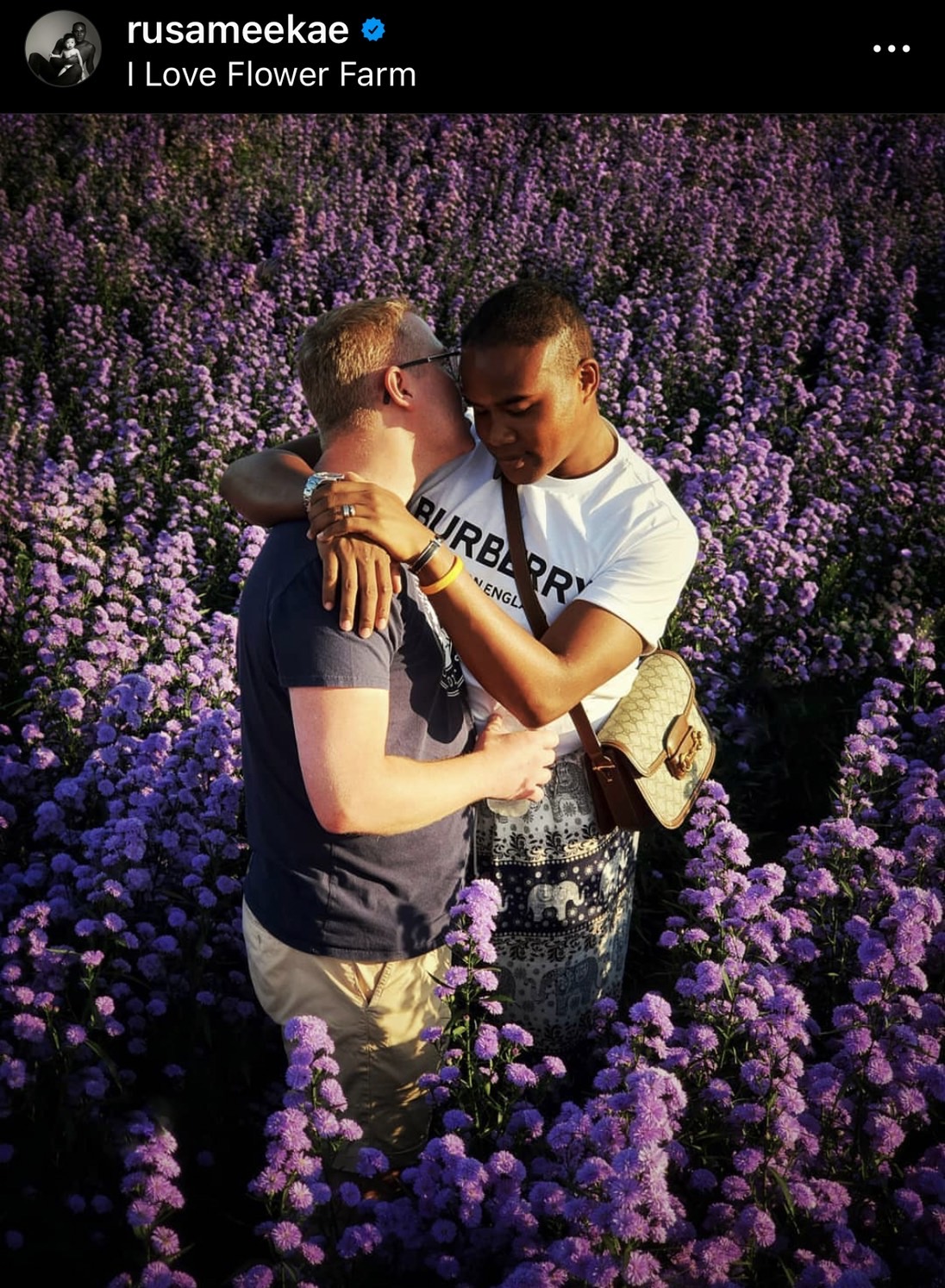 รัศมีแข เผยสาเหตุโพสต์เดือด พร้อมหย่าสามีชาวสวีเดน