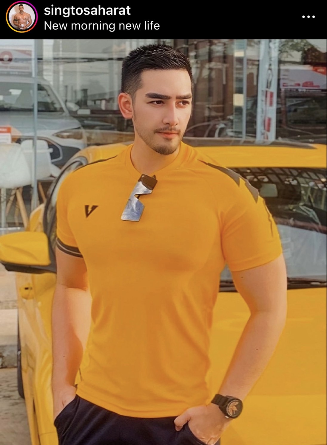 สิงโต  ลงคลิปซึ้ง! ถูกแฟนหนุ่มขอแต่งงาน!? 