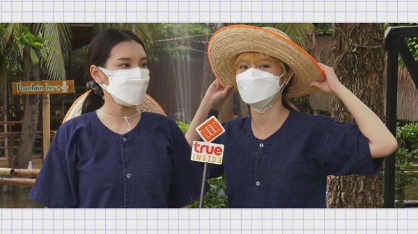 “เฌอปราง – มิวสิค” แบบนี้ ... ดีอะ   (มีคลิป)