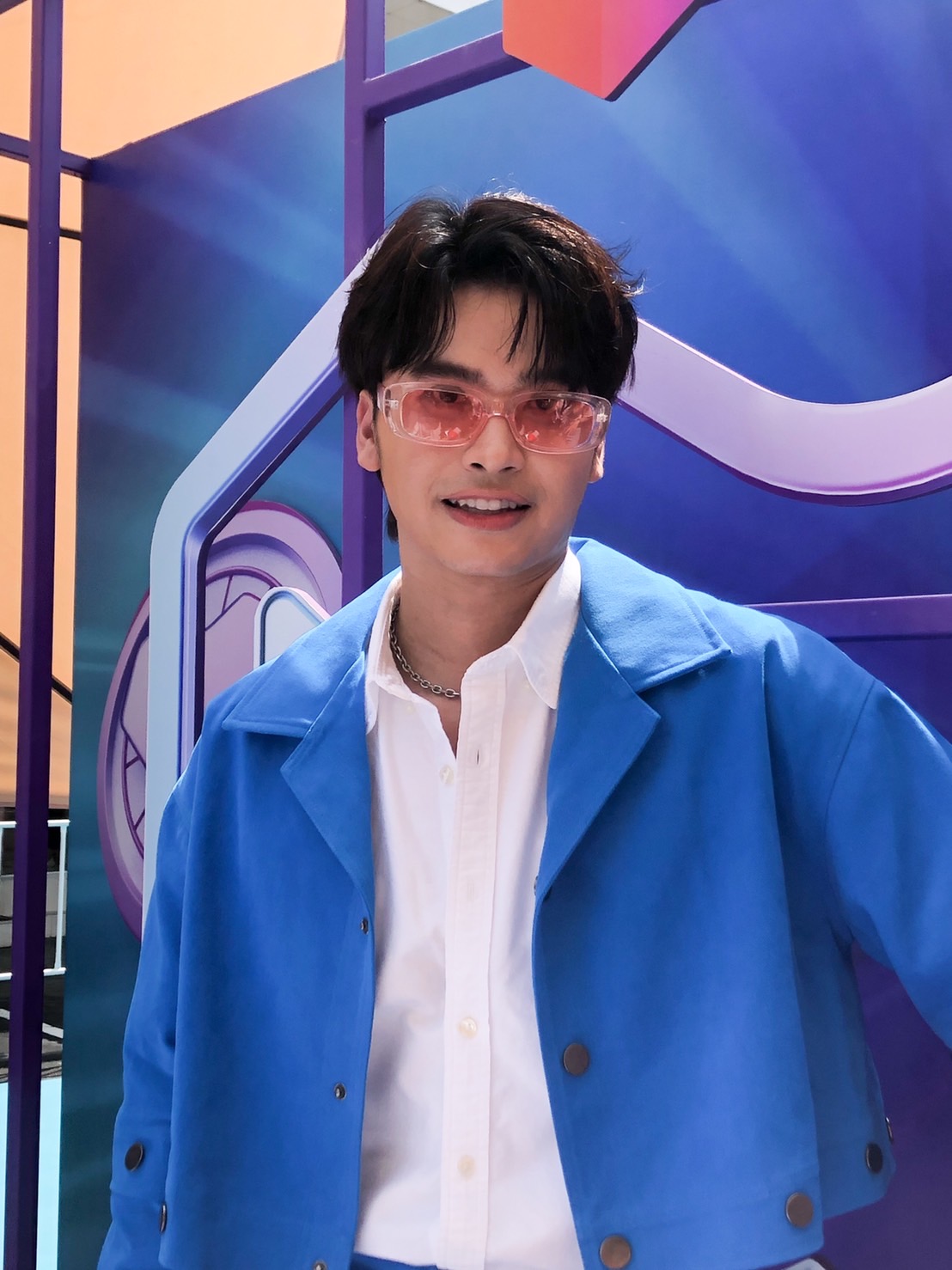 นนท์ ธนนท์ รับ ปีนี้โหมงานหนัก เผย ปีหน้าเตรียมแบ่งเวลาดูแลพ่อแม่