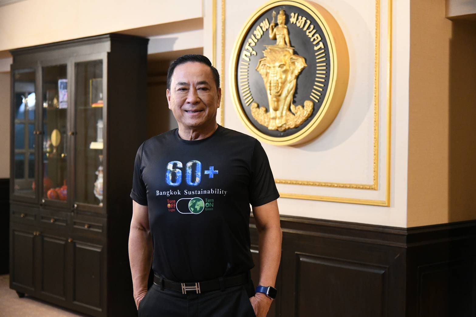 กทม. ชวนคนกรุงรวมพลังปิดไฟ 1 ชั่วโมง เสาร์ที่ 27 มี.ค. 64 กทม. ชวนคนกรุงรวมพลังปิดไฟ 1 ชั่วโมง เสาร์ที่ 27 มี.ค. 64