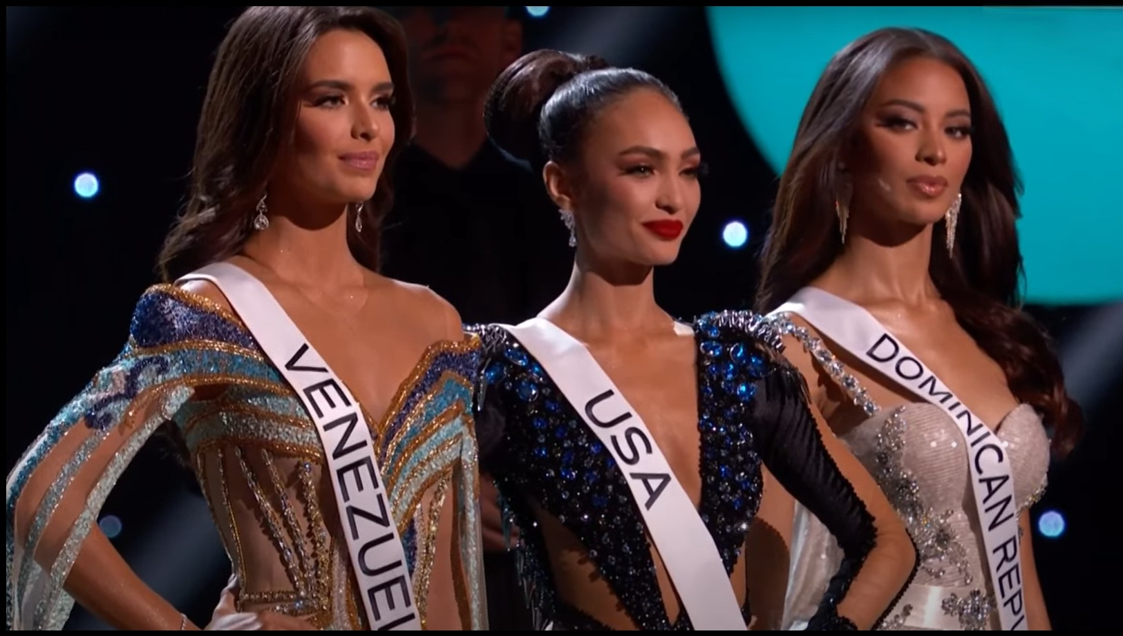 Miss USA  R'Bonney Gabriel คว้ามงกุฎ Miss Universe 