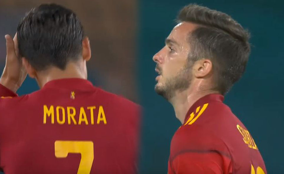 ยูโร2020เม้าท์รายวัน : ว่ากันด้วยเรื่องความฝืดของกองหน้าสเปน ยูโร2020เม้าท์รายวัน : ว่ากันด้วยเรื่องความฝืดของกองหน้าสเปน