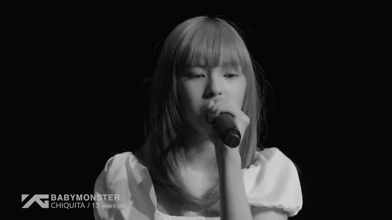 YG เปิดตัว ชิกิต้า สมาชิกชาวไทยวง BABYMONSTER แฟนๆแห่ชื่นชมพลังเสียงร้อง