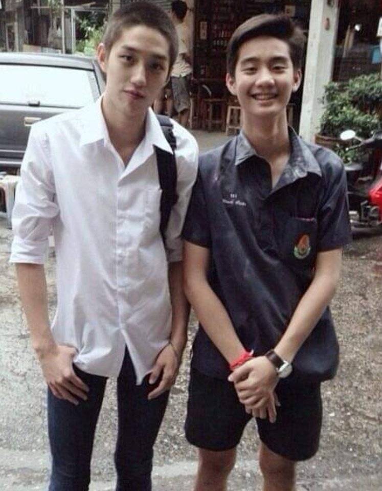 ฟอส จิรัชพงศ์ เผยความในใจหลังเจอ ต่อ ธนภพ ในรอบเกือบ10 ปี