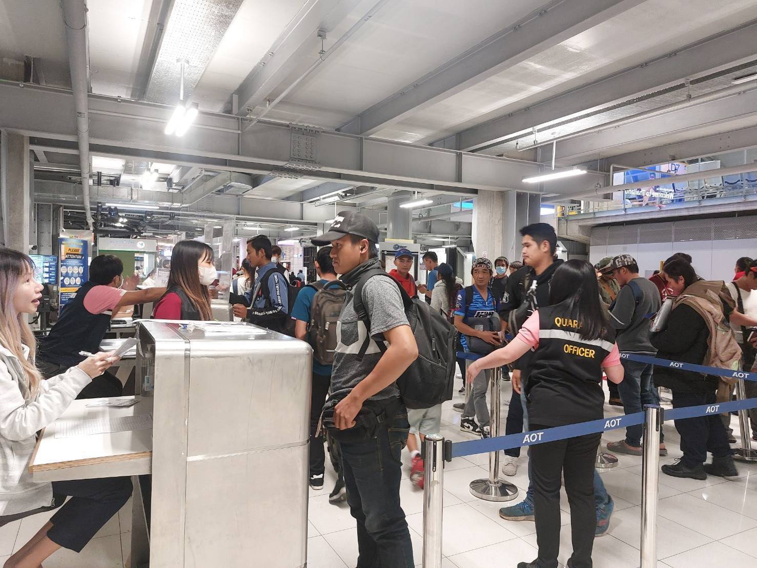 เสี่ยง“ชีวิต แลก รายได้” แรงงานไทยใน “อิสราเอล” ยอมเพื่ออนาคต เสี่ยง“ชีวิต แลก รายได้” แรงงานไทยใน “อิสราเอล” ยอมเพื่ออนาคต