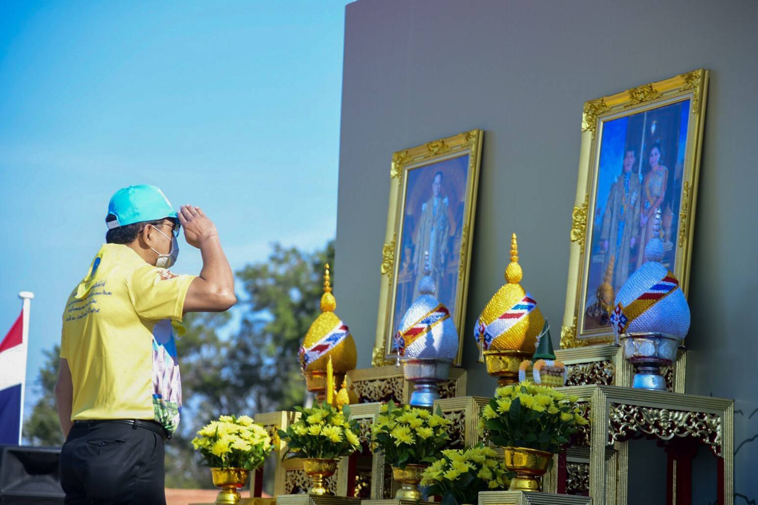 MEA รวมพลังจัดกิจกรรมปลูกป่าชายเลนเฉลิมพระเกียรติฟื้นฟูสภาพแวดล้อมอย่างยั่งยืน และส่งมอบเสาไฟฟ้าส่องสว่างเสริมสร้างความปลอดภัยในพื้นที่ป้อมพระจุลจอมเกล้า MEA รวมพลังจัดกิจกรรมปลูกป่าชายเลนเฉลิมพระเกียรติฟื้นฟูสภาพแวดล้อมอย่างยั่งยืน และส่งมอบเสาไฟฟ้าส่องสว่างเสริมสร้างความปลอดภัยในพื้นที่ป้อมพระจุลจอมเกล้า