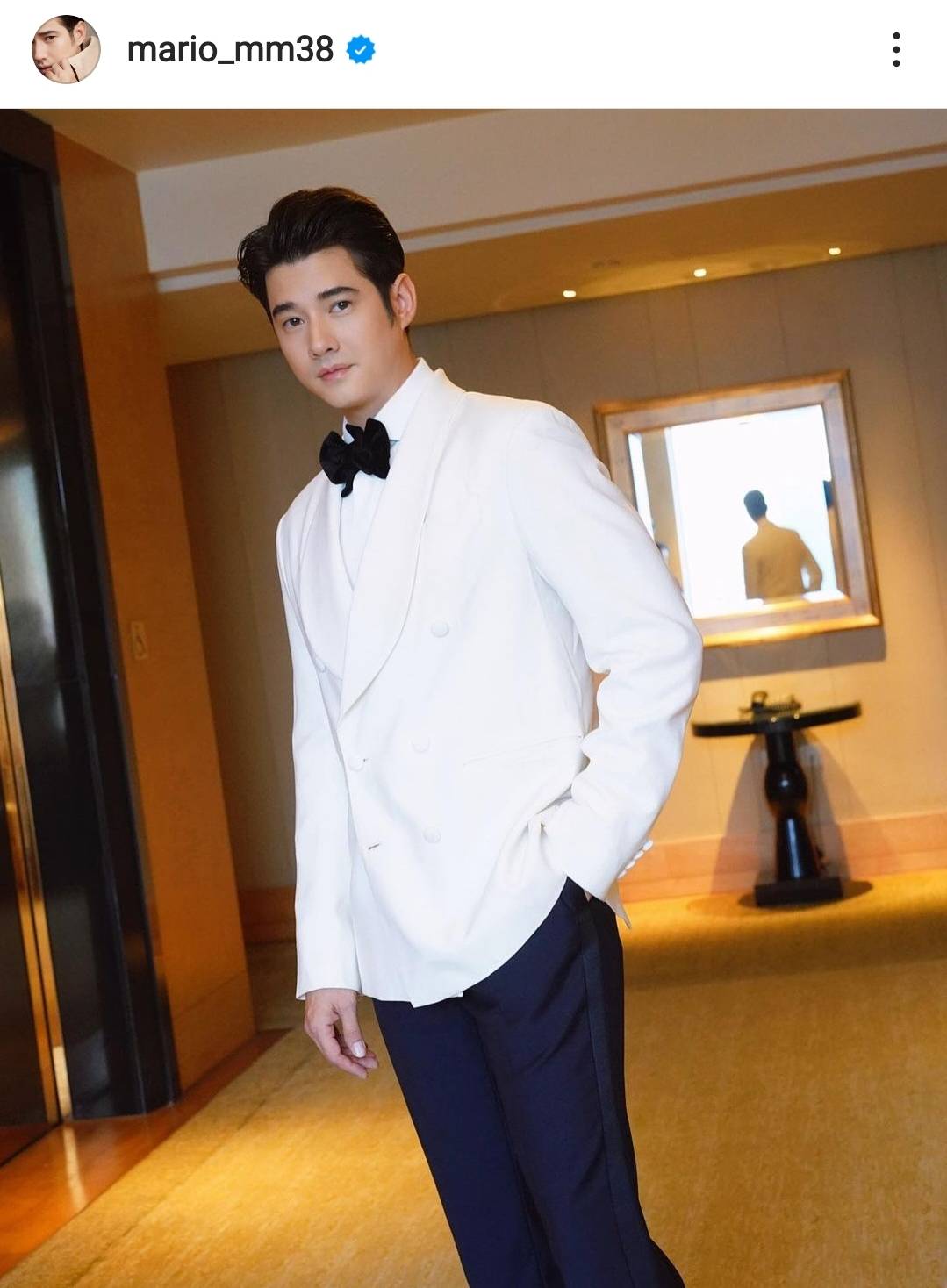 มาริโอ้ เผยแพลนทำบุญครบรอบ 100 วัน หม่อมหลวงพันธุ์เทวนพ เทวกุล มาริโอ้ เผยแพลนทำบุญครบรอบ 100 วัน หม่อมหลวงพันธุ์เทวนพ เทวกุล