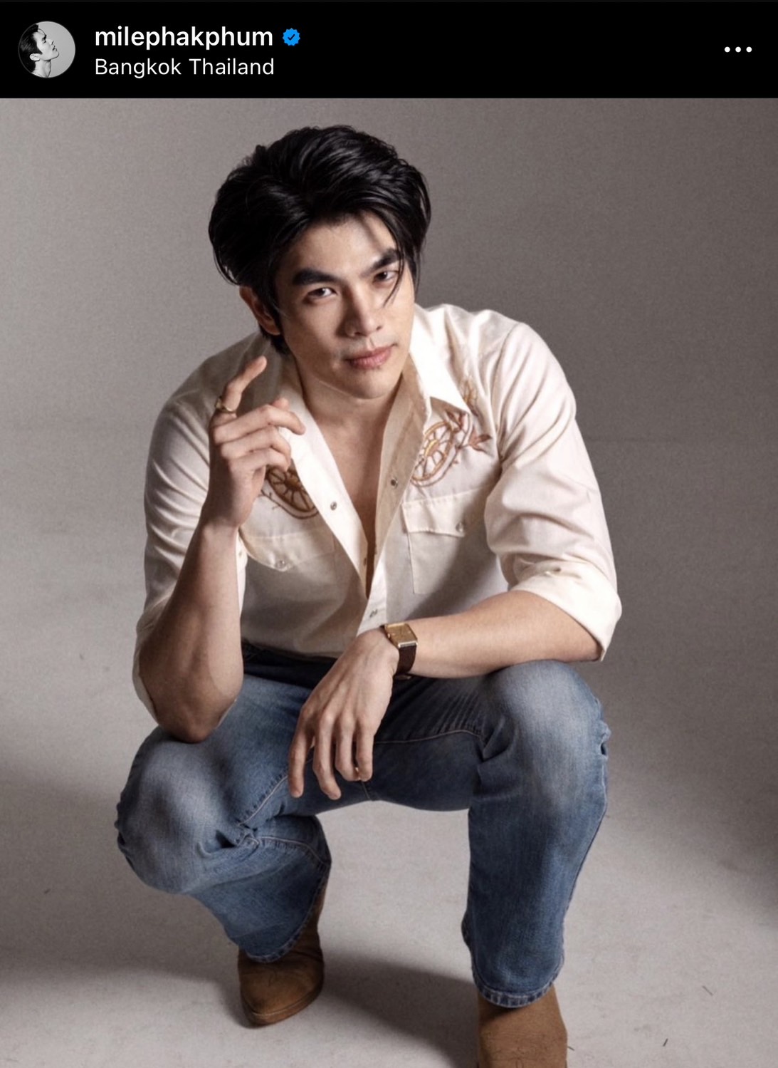 มาย ภาคภูมิ โพสต์ซึ้ง ขอบคุณแฟนคลับสำหรับความรักที่มีให้เสมอมา 