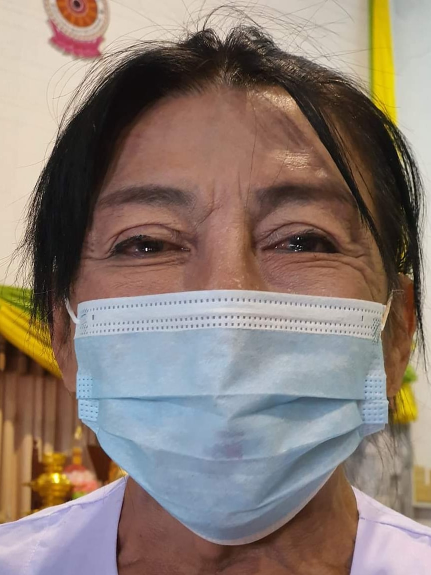 น้ำตาปริ่ม!! แม่สิตางศุ์ ซึ้งใจ ลูกชายบุญธรรม บวชต่ออายุให้ น้ำตาปริ่ม!! แม่สิตางศุ์ ซึ้งใจ ลูกชายบุญธรรม บวชต่ออายุให้