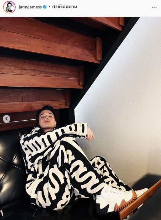 เจมส์ ธีรดนย์ โพสต์ซึ้งถึง ย้ง ทรงยศ หลังประกาศปิด นาดาว บางกอก