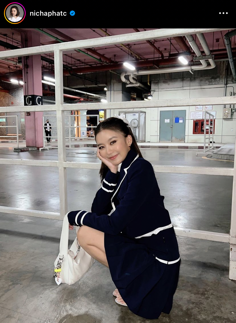 ต้อนรับวันวาเลนไทน์ แพรวา ณิชาภัทร โพสต์ภาพคู่กับหนุ่มคนนี้?!